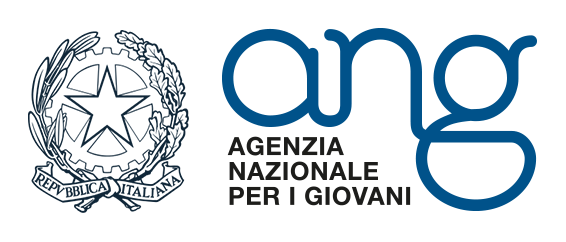 Agenzia Nazionale per i Giovani logo